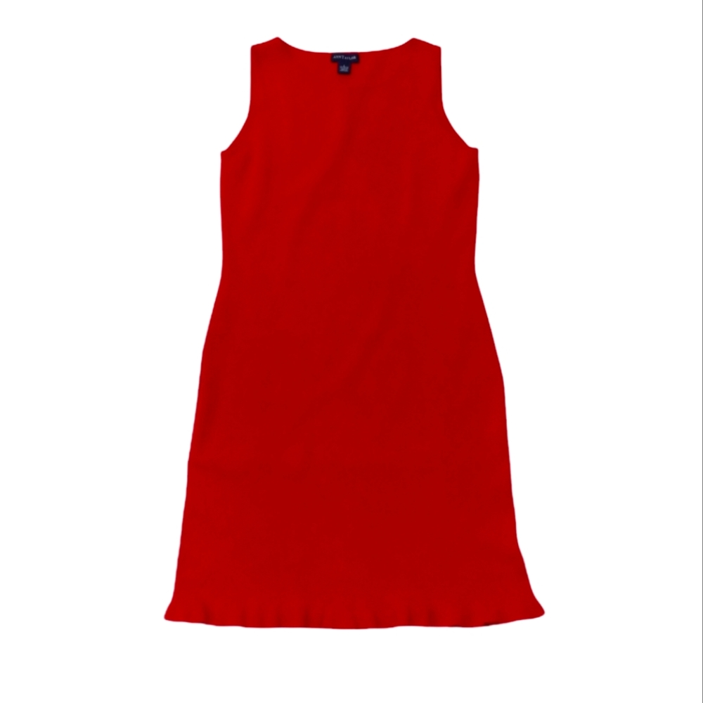 Ann Taylor Stretch Sheath Dress